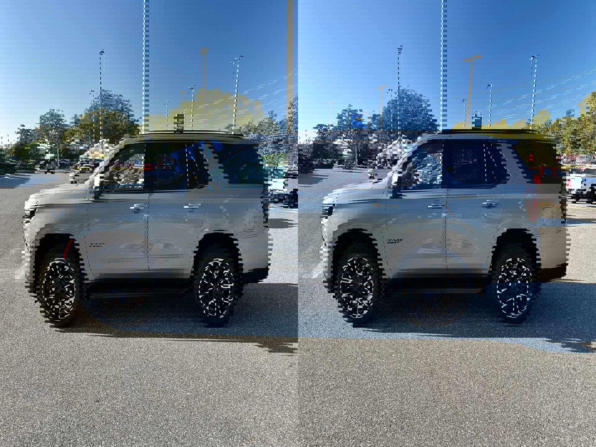 New 2026 Chevrolet Tahoe RST w/ Sun And Tow Package image 6