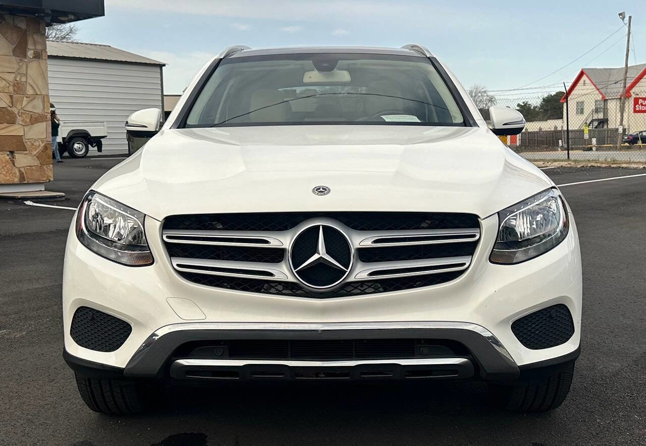 Used 2019 Mercedes-Benz GLC 300 w/ Premium Package image 9