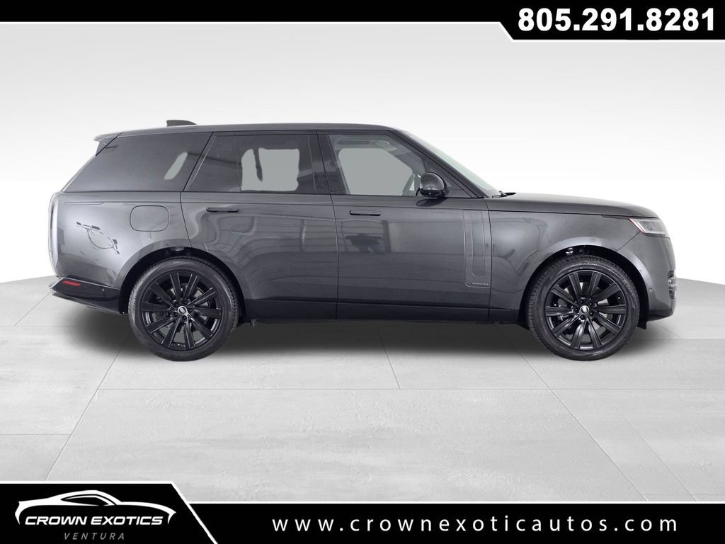 Used 2025 Land Rover Range Rover Autobiography AWD/4WD image 8