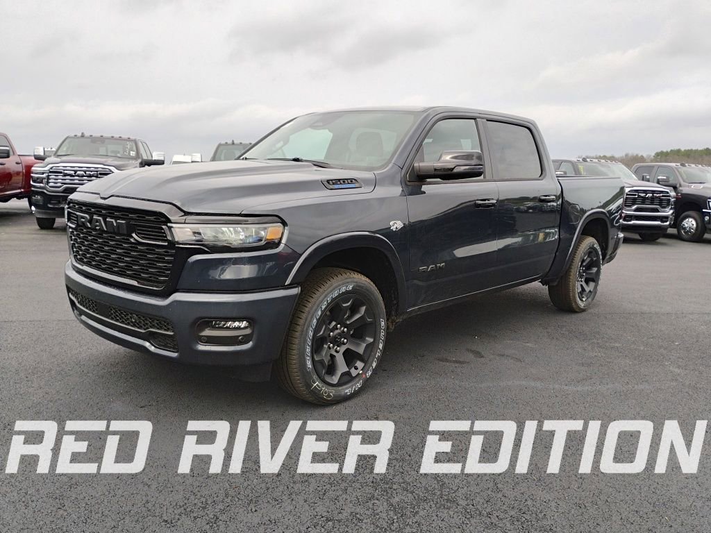 New 2026 RAM 1500 Big Horn image 1