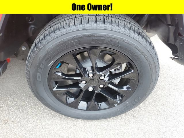 Certified 2022 Jeep Wrangler Unlimited Sahara w/ Cold Weather Group image 8