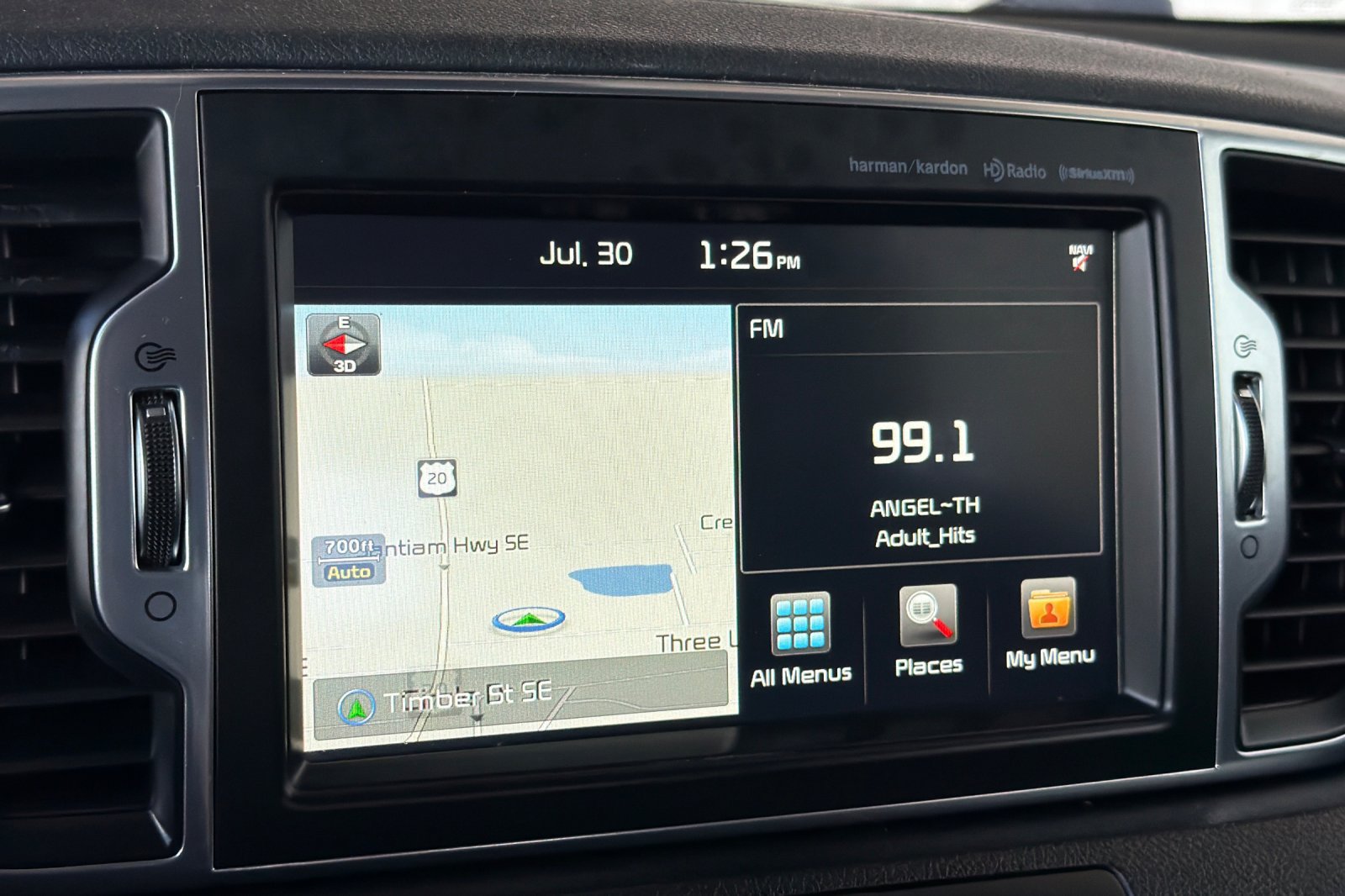 Used 2017 Kia Sportage SX AWD/4WD image 19