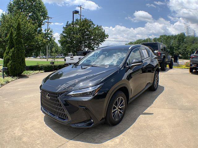 Certified 2023 Lexus NX 350 AWD image 1