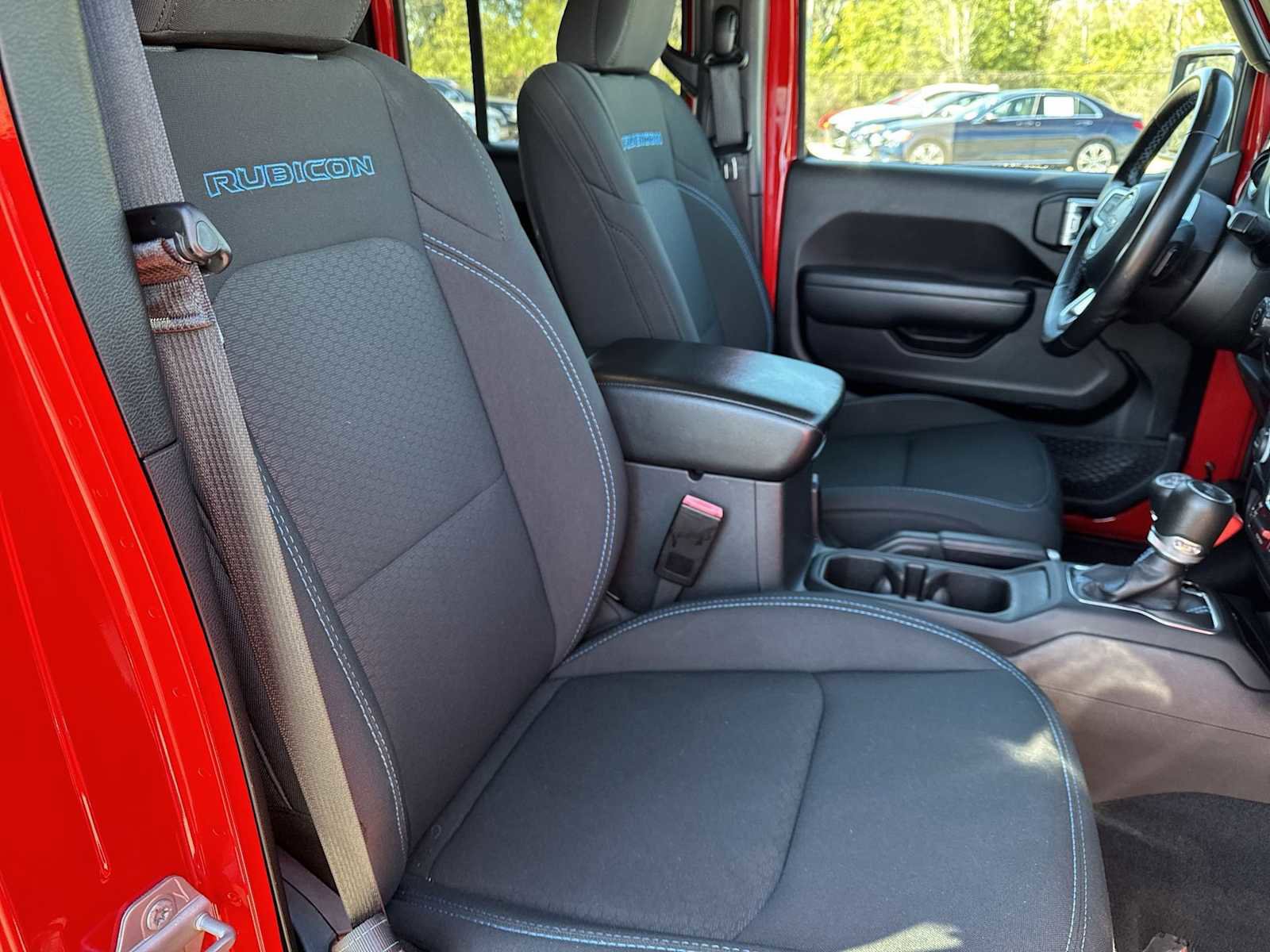 Used 2022 Jeep Wrangler Unlimited Rubicon 4xe image 20