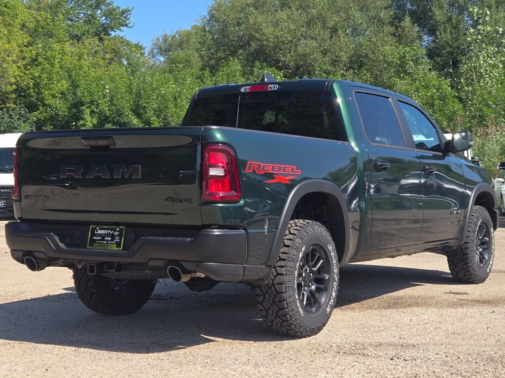 New 2027 RAM 1500 Rebel w/ Rebel Level 2 Equipment Group AWD/4WD image 16