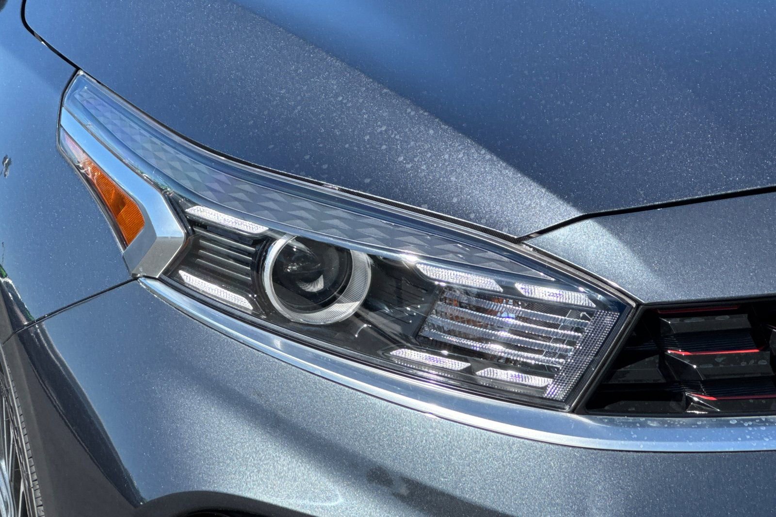 Used 2023 Kia Forte GT-Line w/ GT-Line Premium Package FWD image 43