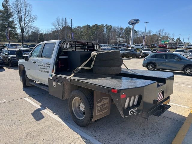 Used 2024 Chevrolet Silverado 3500 W/T image 7