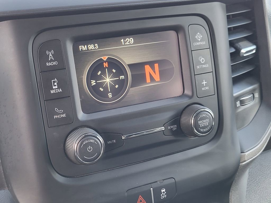 Used 2024 RAM 3500 Tradesman image 22