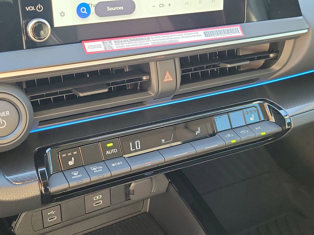 New 2026 Toyota Prius Nightshade image 26