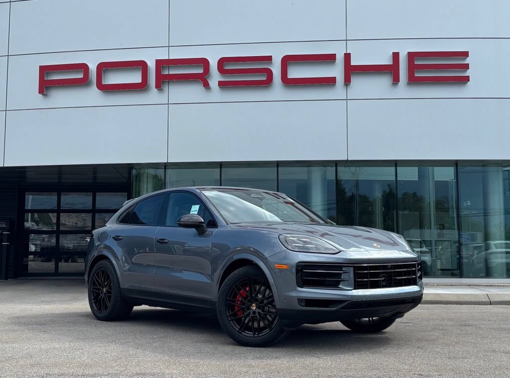 New 2026 Porsche Cayenne S AWD/4WD image 16
