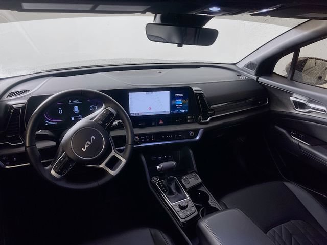 Used 2024 Kia Sportage X-Line w/ X-Line Premium Package AWD/4WD image 25