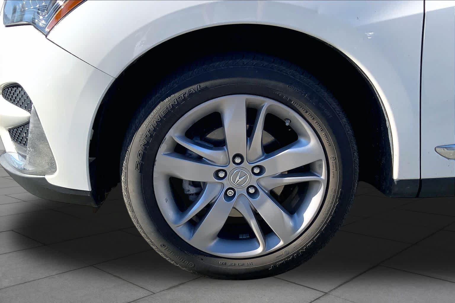Used 2020 Acura RDX w/ Advance Package AWD/4WD image 11