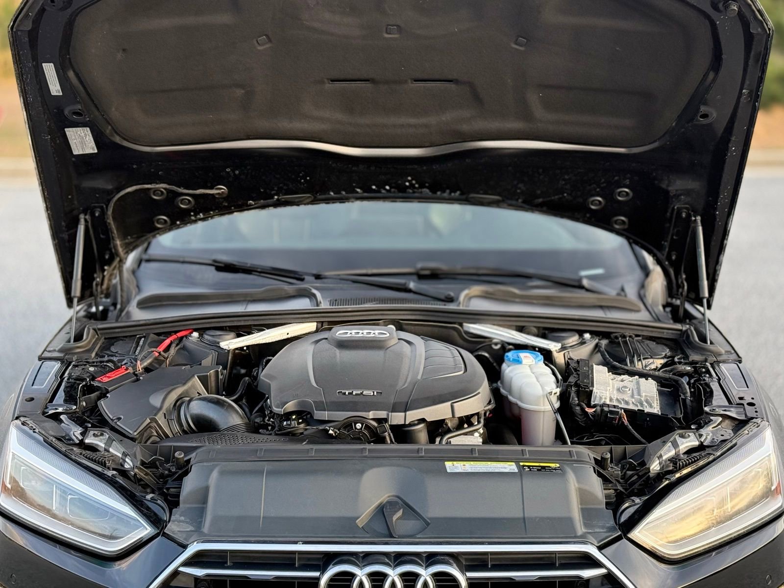 Used 2018 Audi A5 2.0T Premium Plus w/ Premium Plus image 49