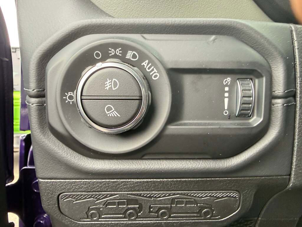 New 2026 Jeep Gladiator Mojave image 28