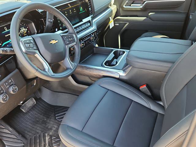 New 2026 Chevrolet Silverado 2500 LTZ w/ LTZ Premium Package image 7