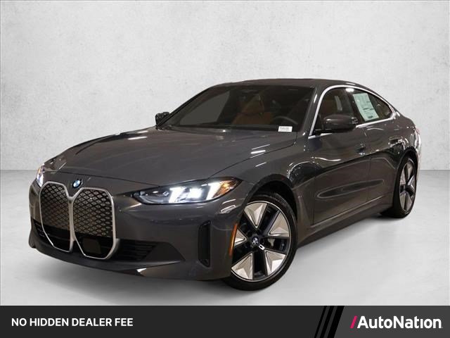 Used 2026 BMW i4 xDrive40i w/ Premium Package