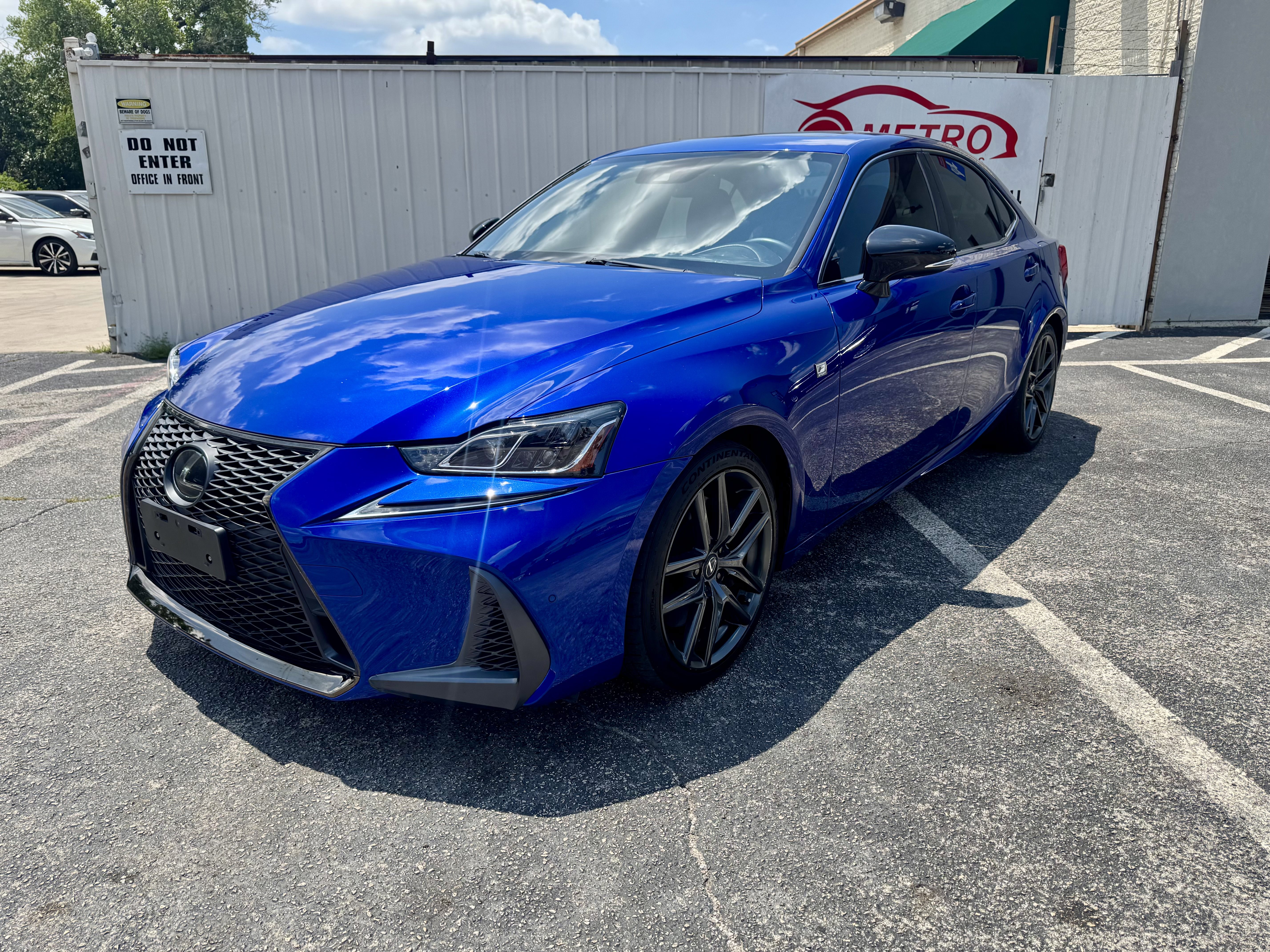 Used 2020 Lexus IS 300 F Sport