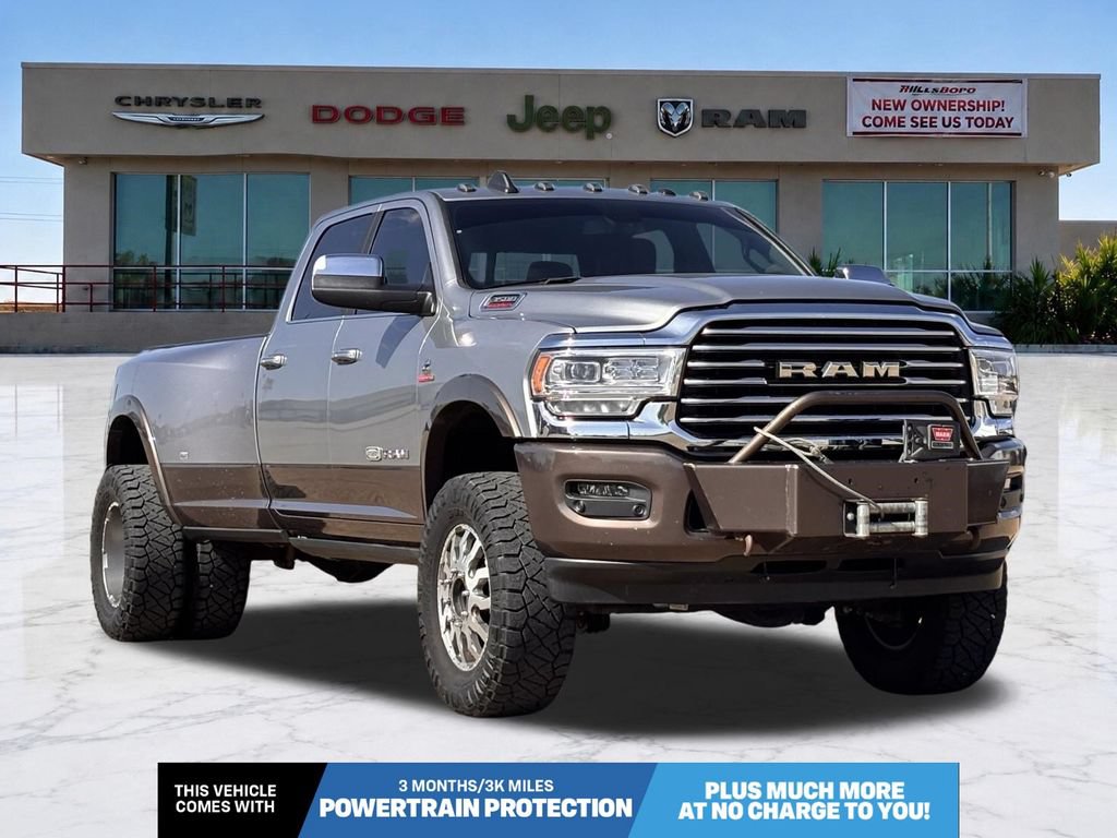Used 2021 RAM 3500 Limited
