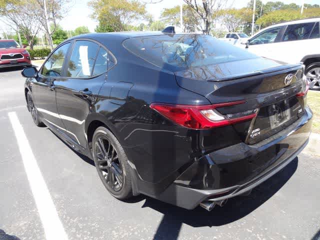 Certified 2025 Toyota Camry SE w/ Convenience Package AWD/4WD image 7