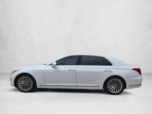 Used 2019 Genesis G90 3.3T Premium RWD image 8