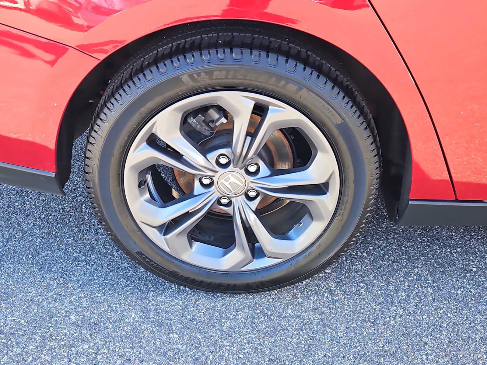 Certified 2023 Honda Accord EX image 4