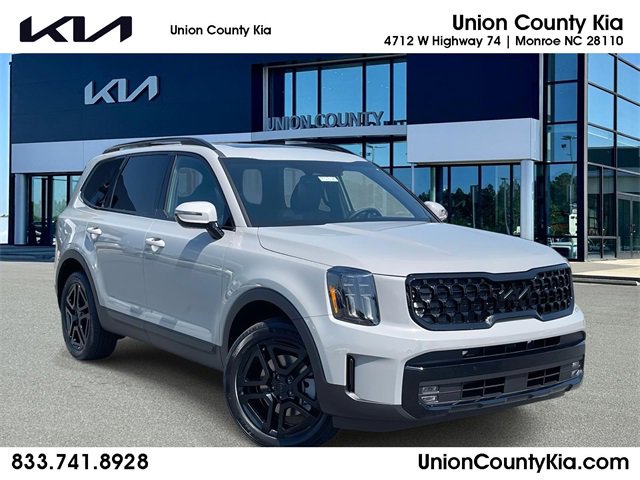 New 2025 Kia Telluride SX X-Line