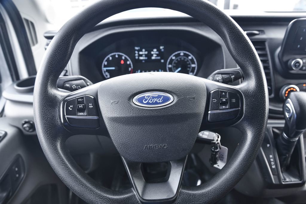 Used 2021 Ford Transit 150 Medium Roof w/ Load Area Protection Package image 18