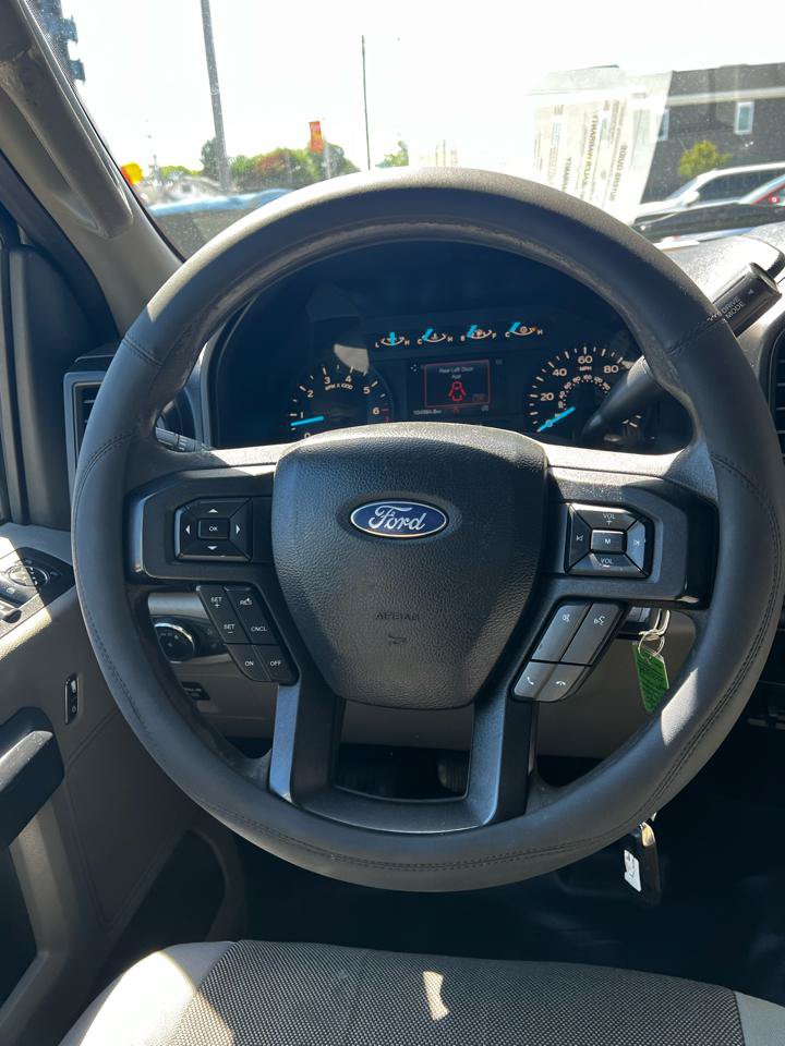 Used 2019 Ford F150 XL w/ Equipment Group 101A Mid AWD/4WD image 13