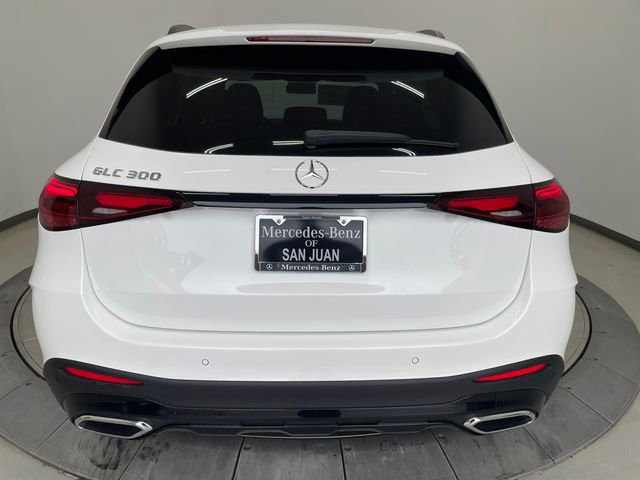 New 2026 Mercedes-Benz GLC 300 image 12