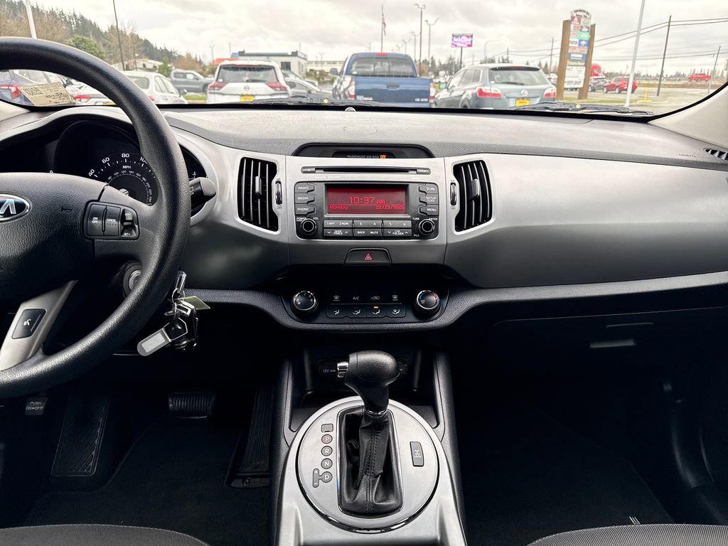 Used 2015 Kia Sportage LX image 25