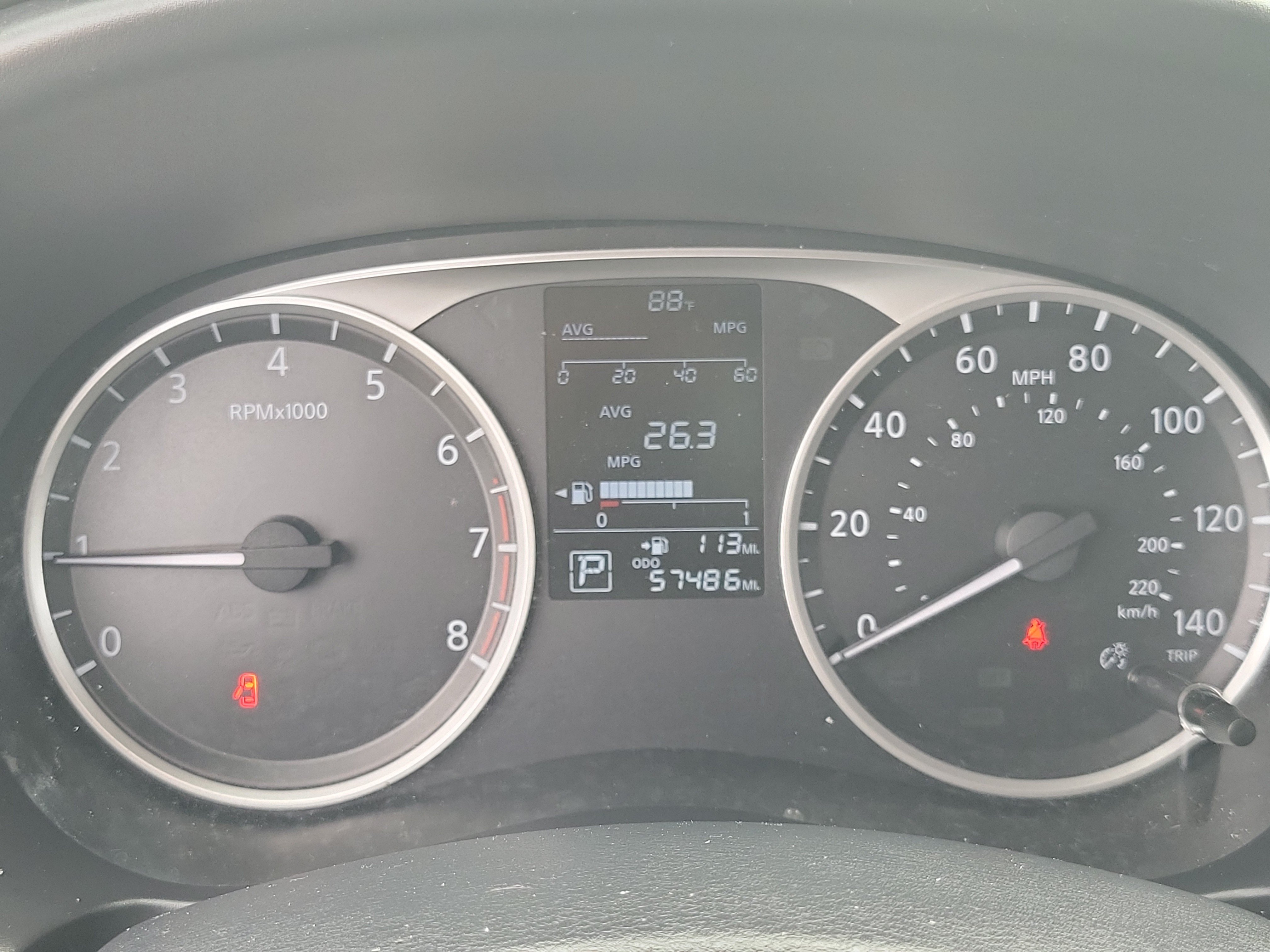 Used 2020 Nissan Kicks S FWD image 13