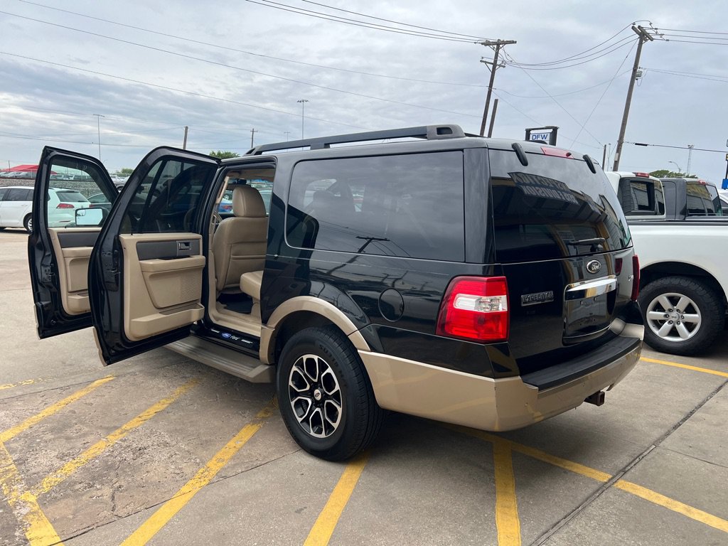 Used 2014 Ford Expedition EL XLT w/ Equipment Group 202A AWD/4WD image 10