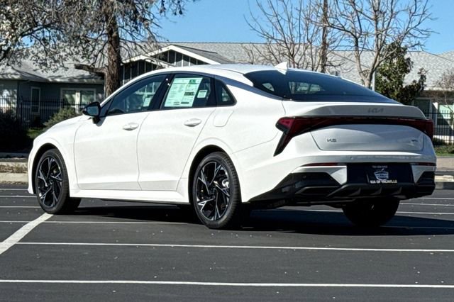 New 2026 Kia K5 GT-Line w/ GT-Line Red Interior Package image 7