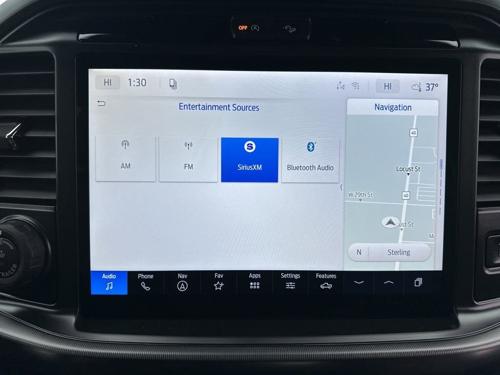 New 2026 Ford F150 Lariat w/ Equipment Group 502A High image 10