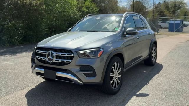 Certified 2026 Mercedes-Benz GLE 350 4MATIC image 6
