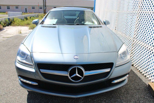 Used 2013 Mercedes-Benz SLK 250 image 7