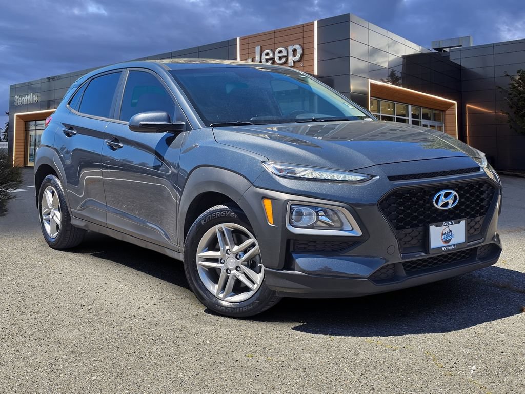 Used 2018 Hyundai Kona SE AWD/4WD 360° Tour