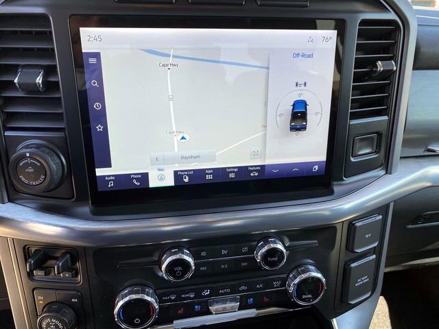 Used 2021 Ford F150 Lariat AWD/4WD image 14