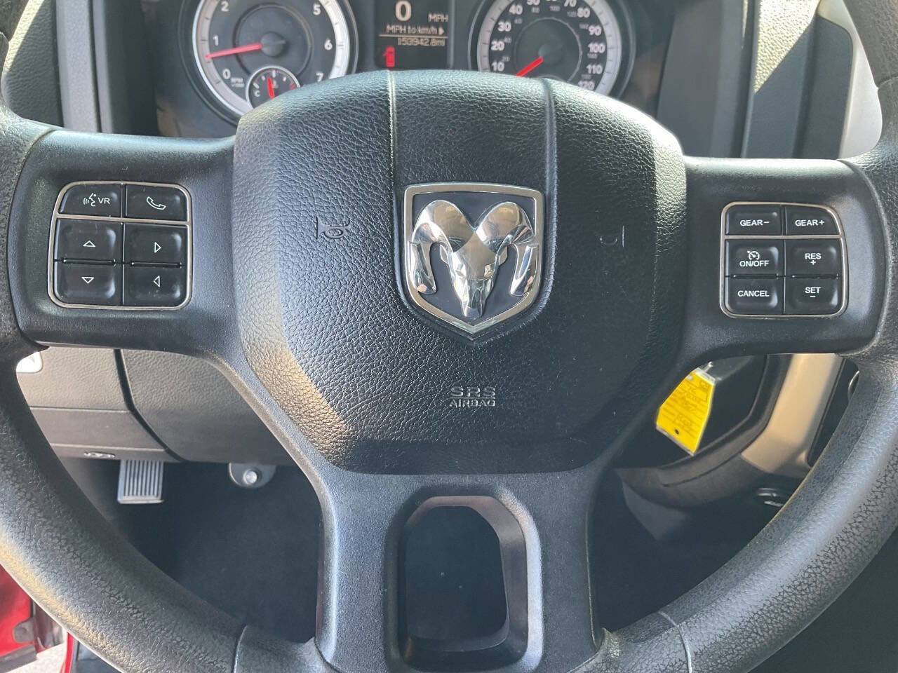 Used 2014 RAM 1500 Outdoorsman AWD/4WD image 15