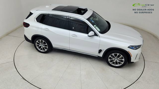 Used 2025 BMW X5 xDrive40i AWD/4WD image 75