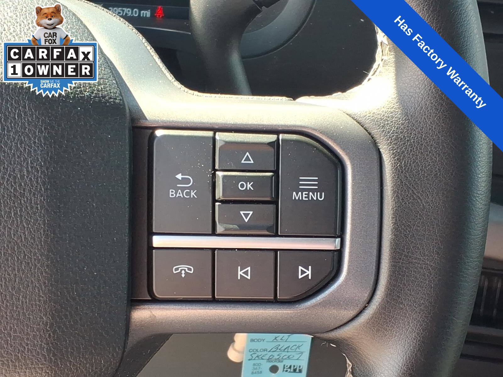 Used 2025 Ford F150 XLT w/ Equipment Group 301A Standard RWD image 25