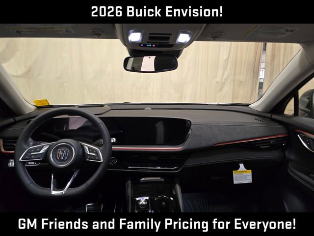 New 2026 Buick Envision Sport Touring image 33