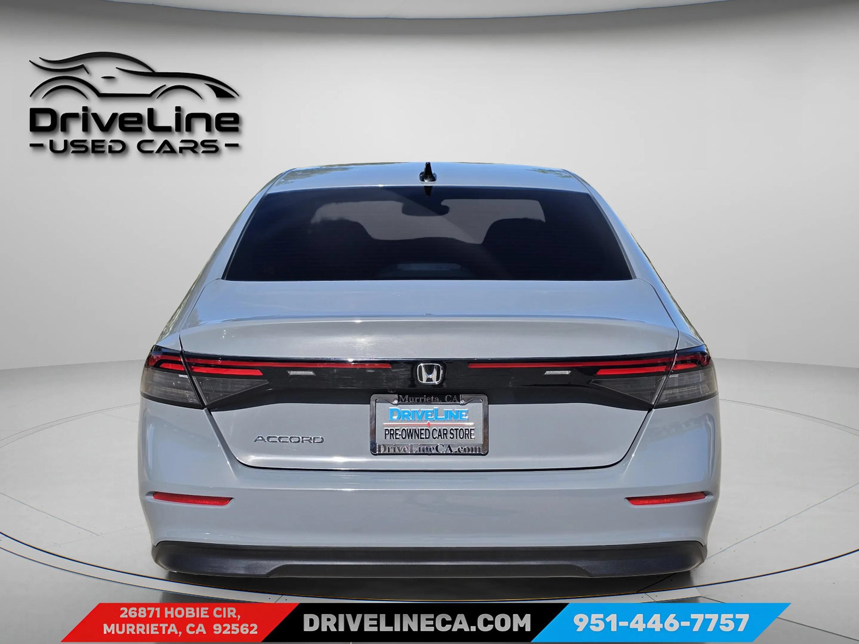 Used 2025 Honda Accord SE image 3