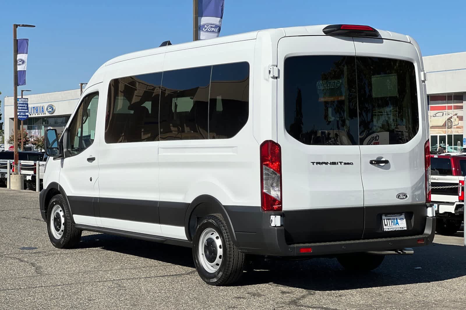 New 2026 Ford Transit 350 XL RWD image 6
