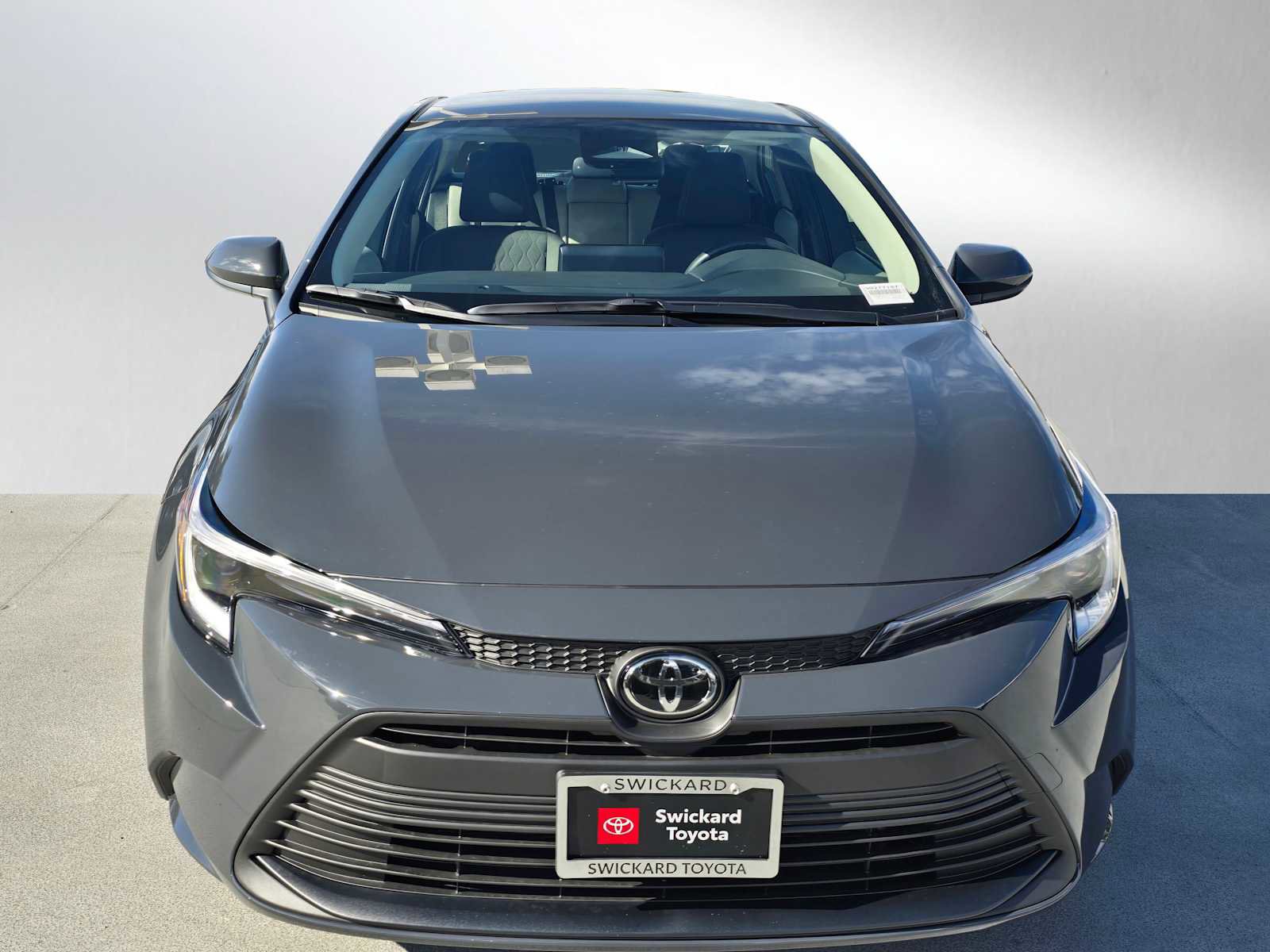 Certified 2026 Toyota Corolla LE image 8