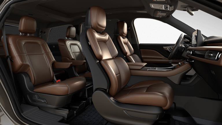 New 2026 Lincoln Aviator Reserve AWD/4WD image 28
