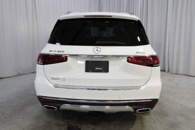 Used 2023 Mercedes-Benz GLS 450 4MATIC image 32