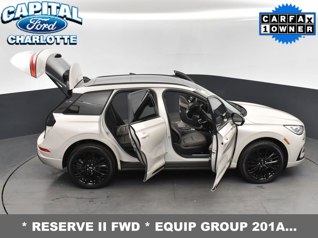 Used 2024 Lincoln Corsair Reserve w/ Equipment Group 201A image 30