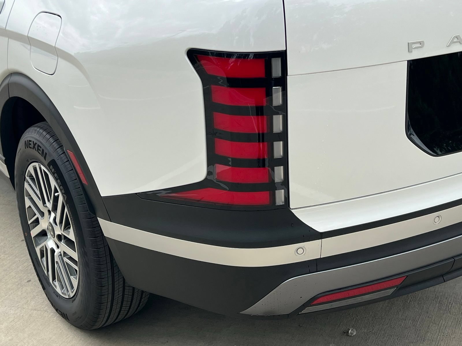 New 2026 Hyundai Palisade SEL FWD image 12