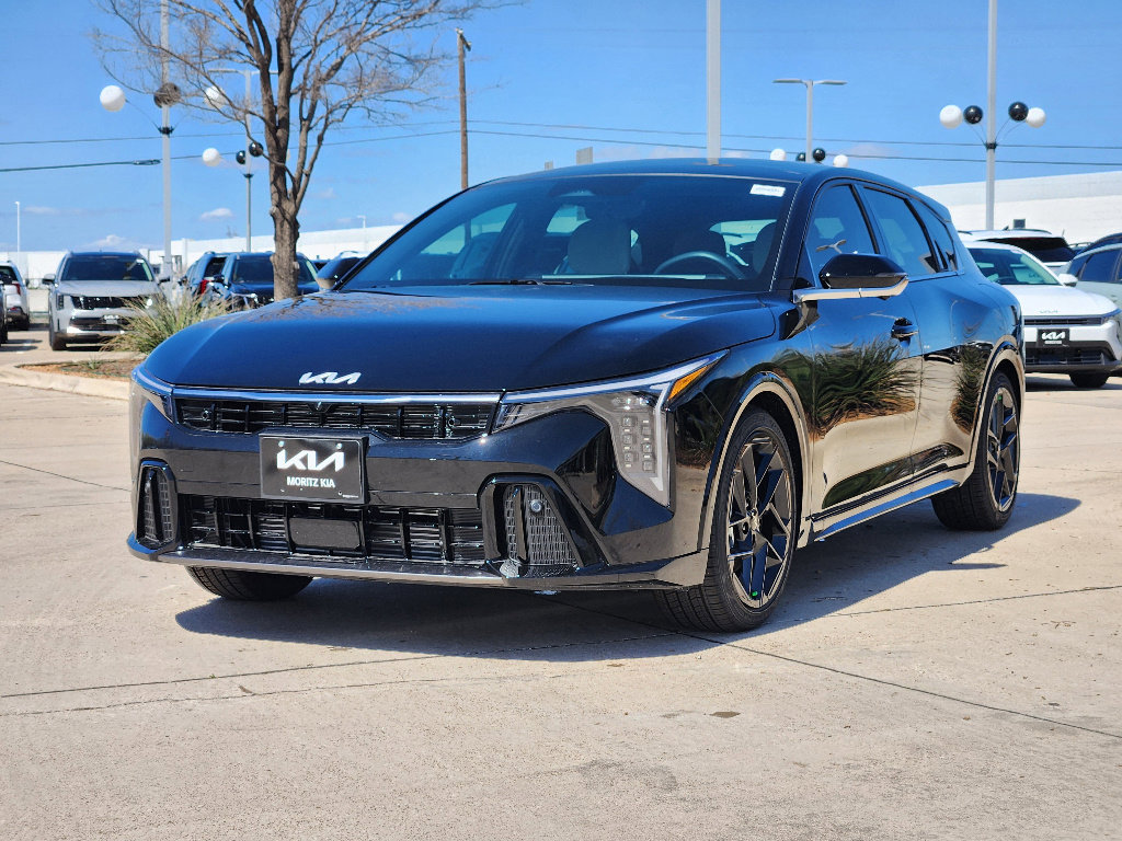 New 2026 Kia K4 GT-Line Turbo image 2